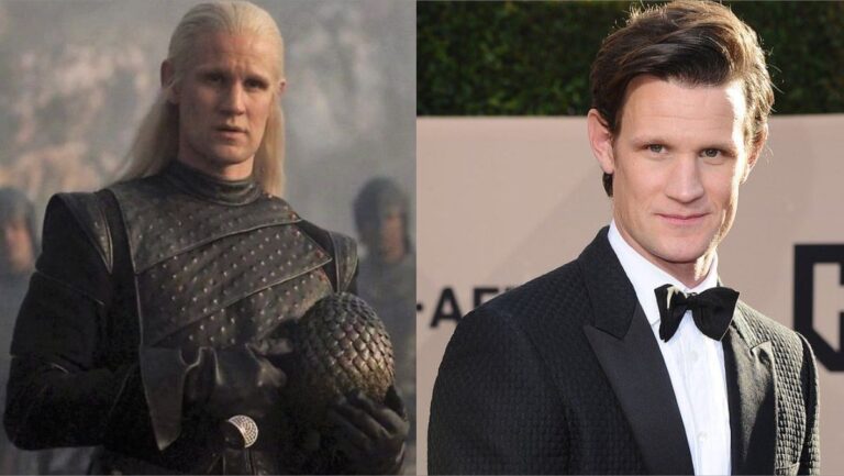 Matt Smith: House of the Dragon Star, Love Life & Acting Career