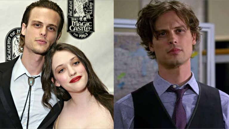 Matthew Gray Gubler: Criminal Minds Star, Kat Dennings Past & Career