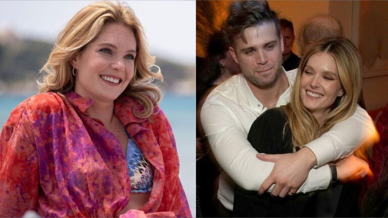 Meghann Fahy: The White Lotus Star, Career & Leo Woodall Love