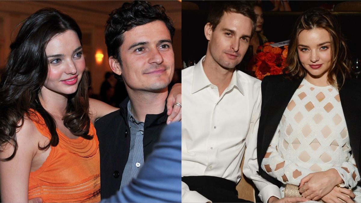 Miranda Kerr: Model, Orlando Bloom Past & Evan Spiegel Love