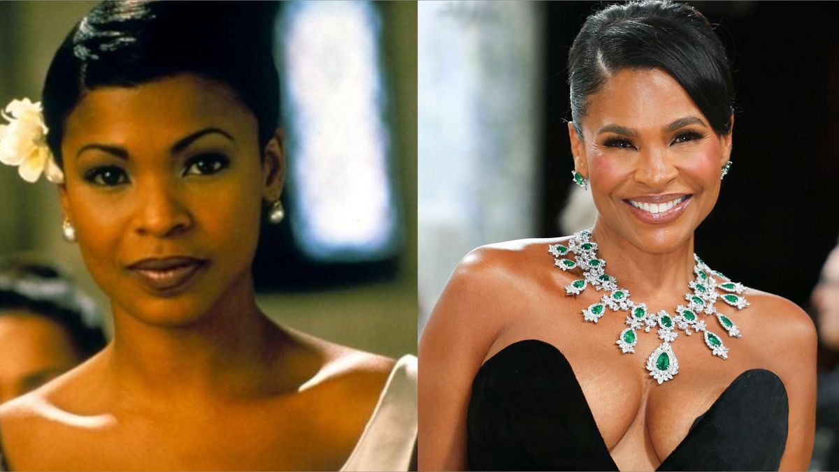 Nia Long: The Best Man Star, Love Life & Hollywood Career