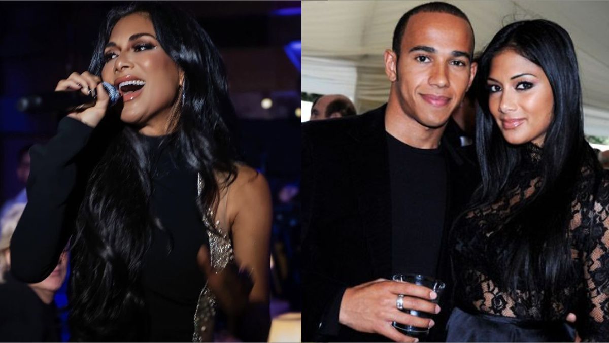 Nicole Scherzinger: Music Star, Lewis Hamilton Past & Career