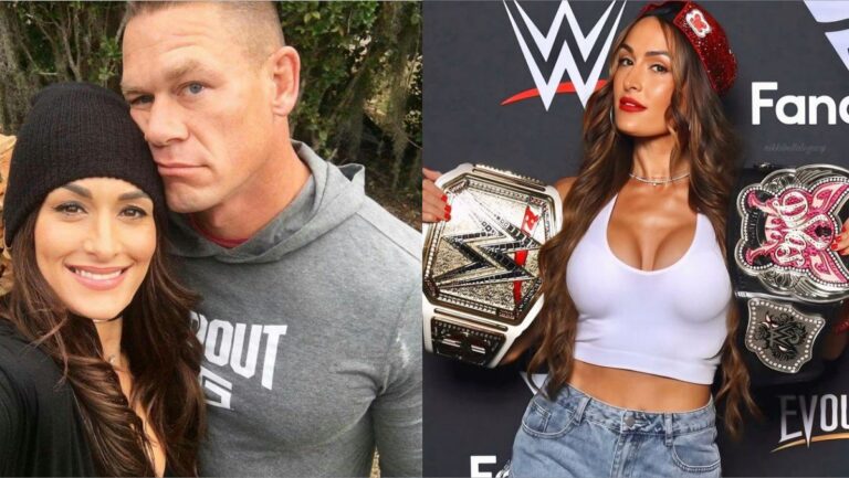 Nikki Bella: WWE Star, John Cena Past & Reality TV Career