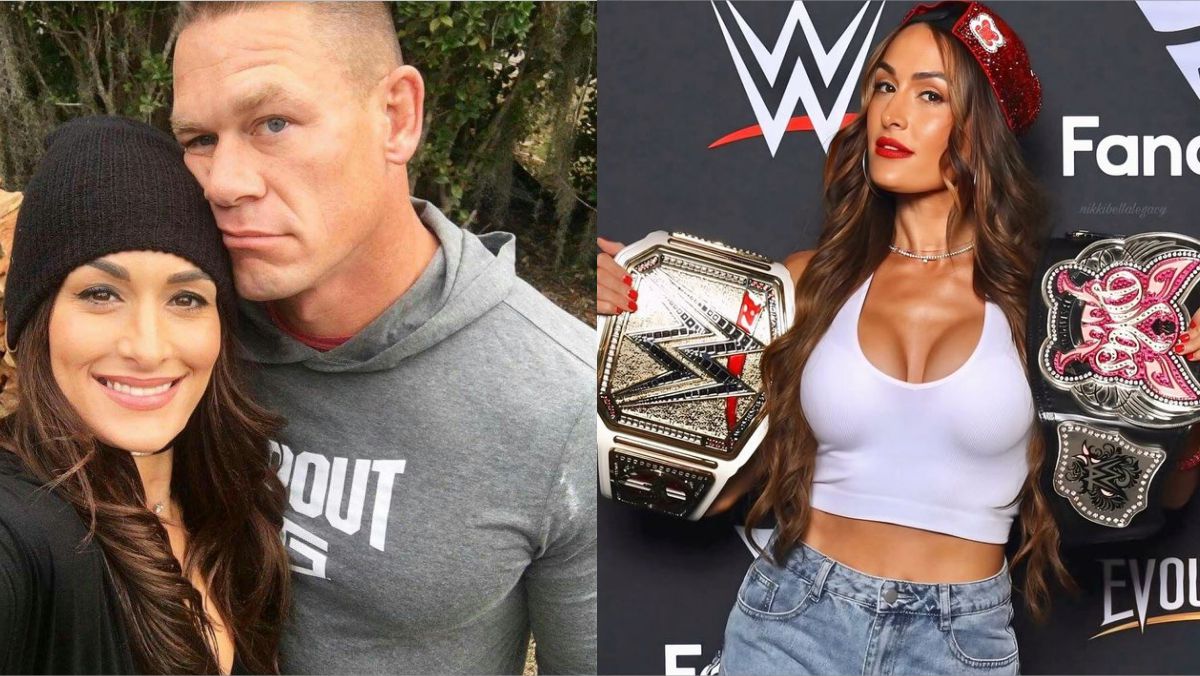 Nikki Bella: WWE Star, John Cena Past & Reality TV Career