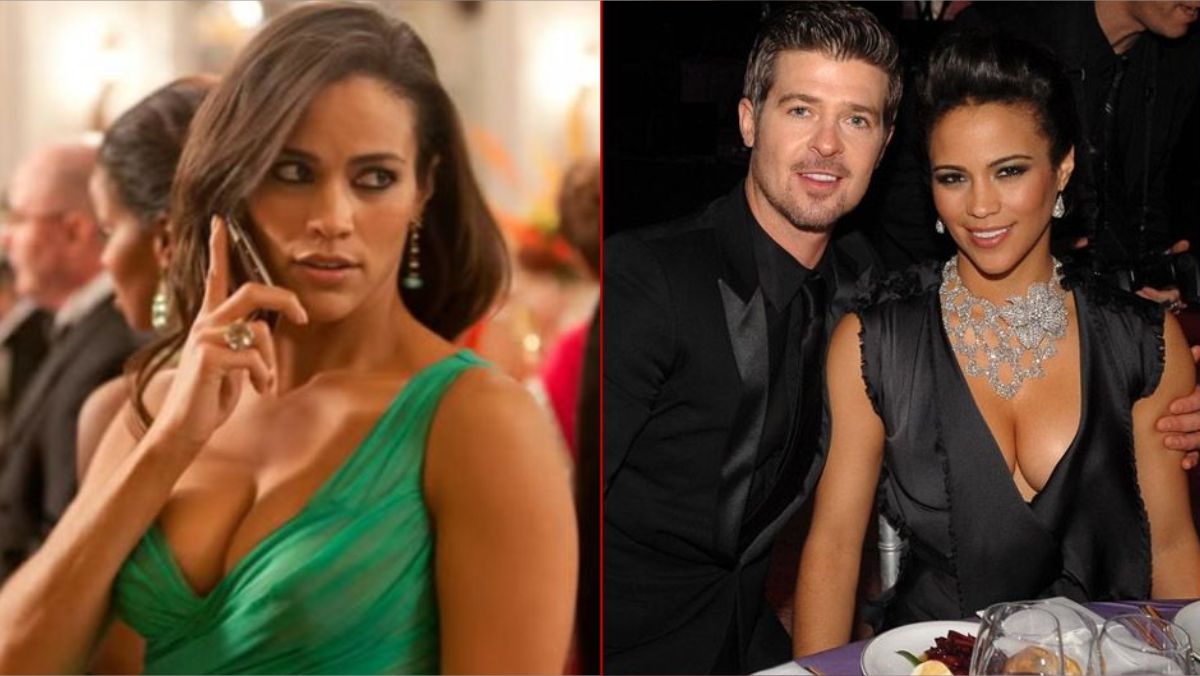 Paula Patton: Mission: Impossible Star, Robin Thicke Past & Career