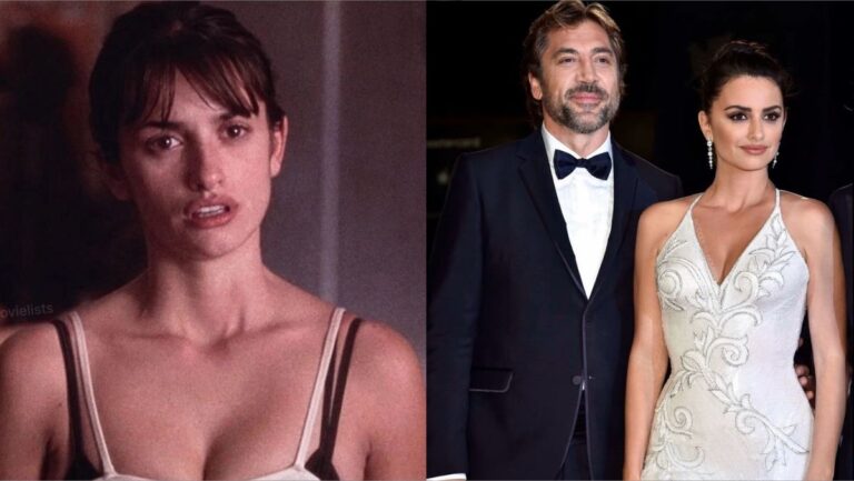 Penélope Cruz: Vanilla Sky Star, Life With Javier Bardem & Career
