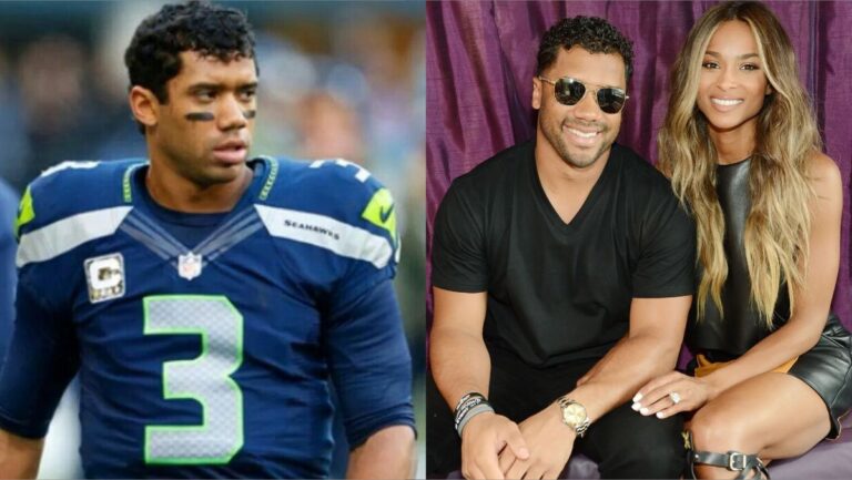 Russell Wilson: NFL Star, Life With Ciara & Super Bowl Success