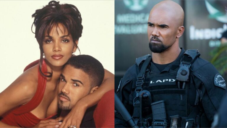 Shemar Moore: S.W.A.T. Star, Halle Berry Past & Acting Career