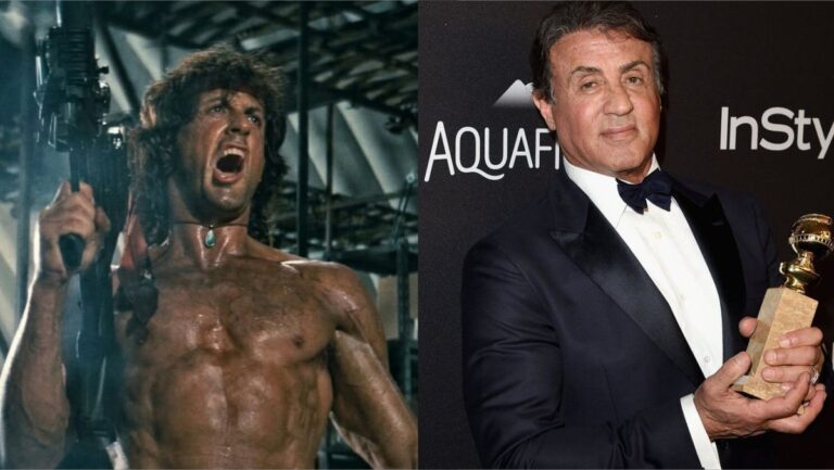 Sylvester Stallone: Rambo Star, Family Life & Hollywood Career