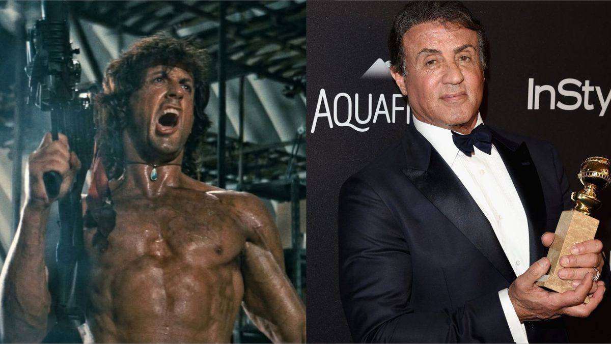 Sylvester Stallone: Rambo Star, Family Life & Hollywood Career
