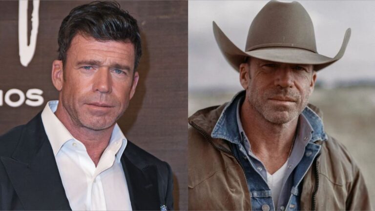 Taylor Sheridan: Yellowstone Creator, Family Life & Acting Career