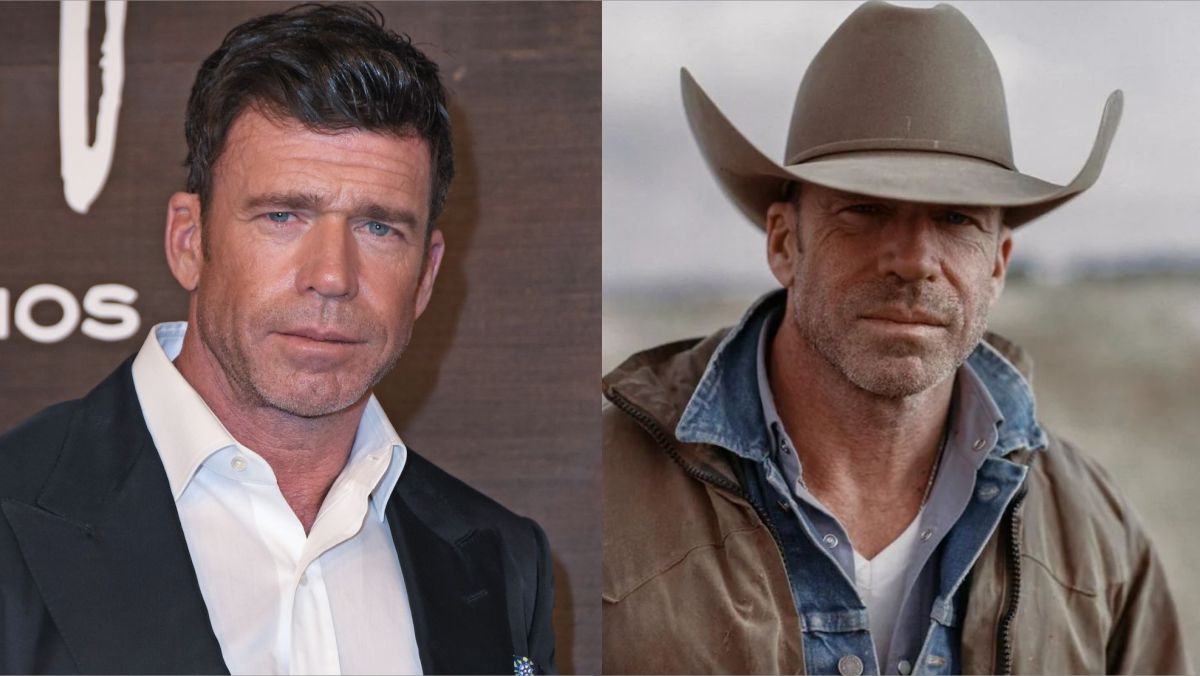 Taylor Sheridan: Yellowstone Creator, Family Life & Acting Career