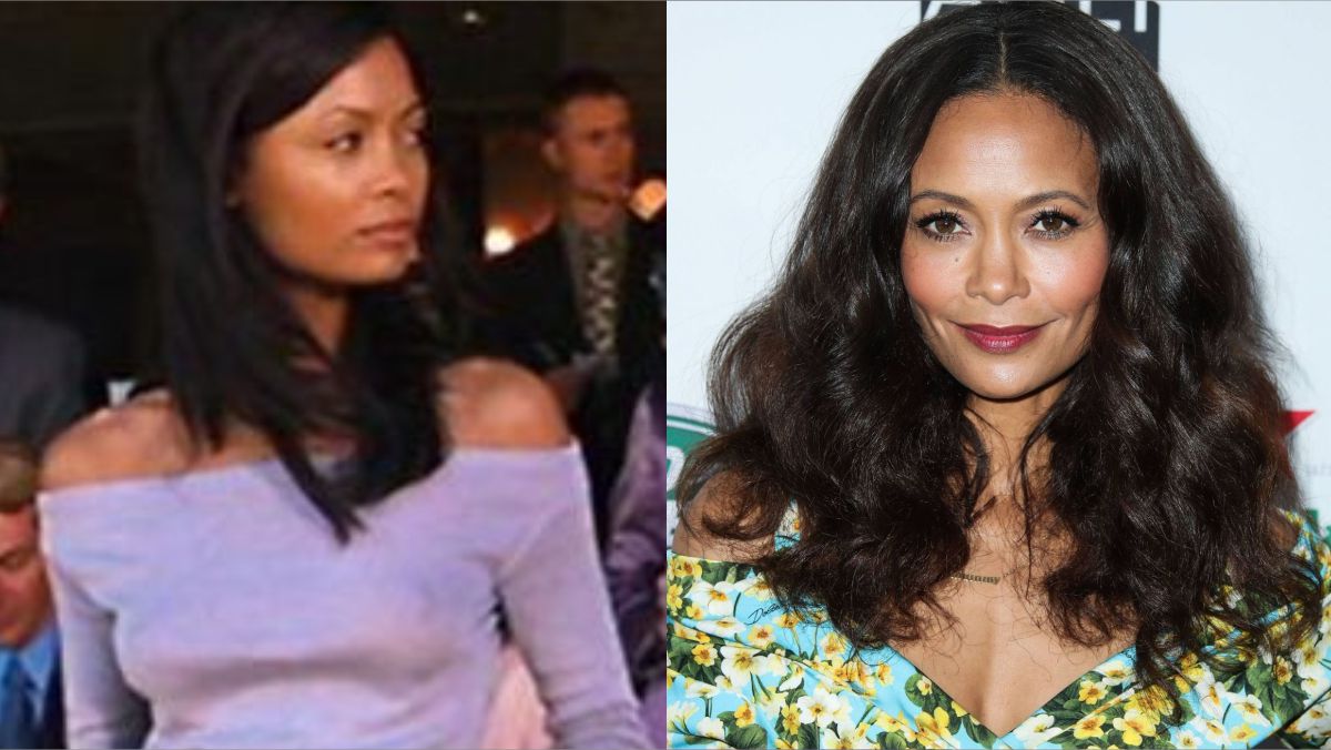 Thandiwe Newton: Mission: Impossible 2 Star, Life & Career