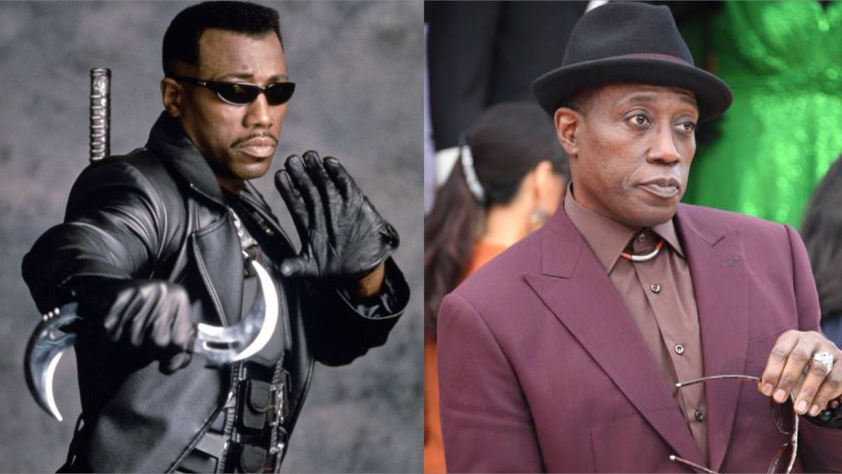 Wesley Snipes Biography: Blade Star, Love Life & Acting Career
