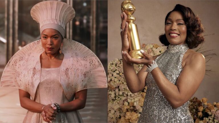 Angela Bassett: Black Panther Star, Family Life & Acting Career