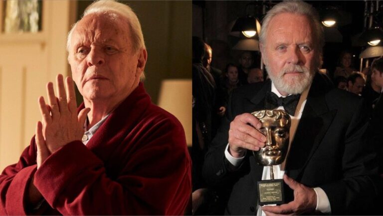 Anthony Hopkins: The Father Star, Family & Award-Winning Career