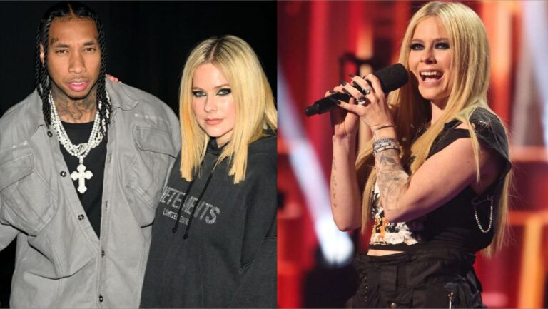 Avril Lavigne: Pop-Punk Princess, Tyga Past & Hit Songs
