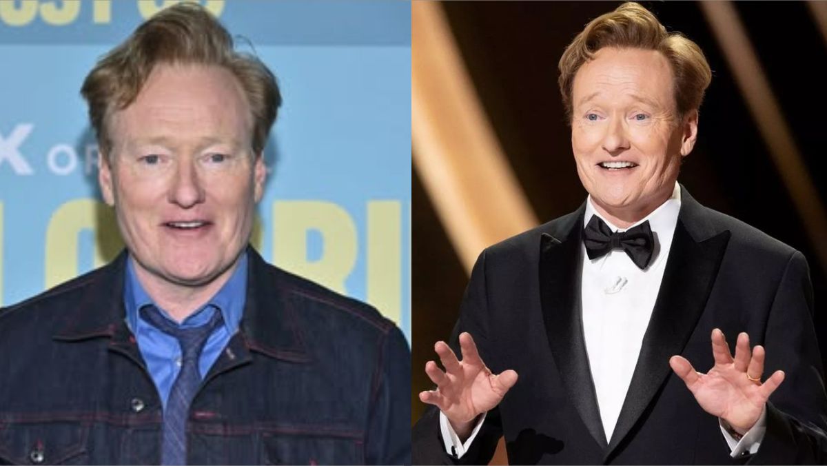 Conan O’Brien Biography: Comedy Star, Talk Shows & TV Career