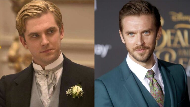 Dan Stevens: Downton Abbey Star, Family Life & Acting Career