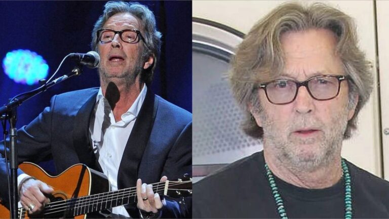 Eric Clapton Biography: Guitar Star, Love Life & Music Career