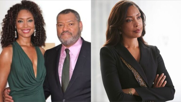 Gina Torres: Suits Star, Acting Career & Laurence Fishburne Past