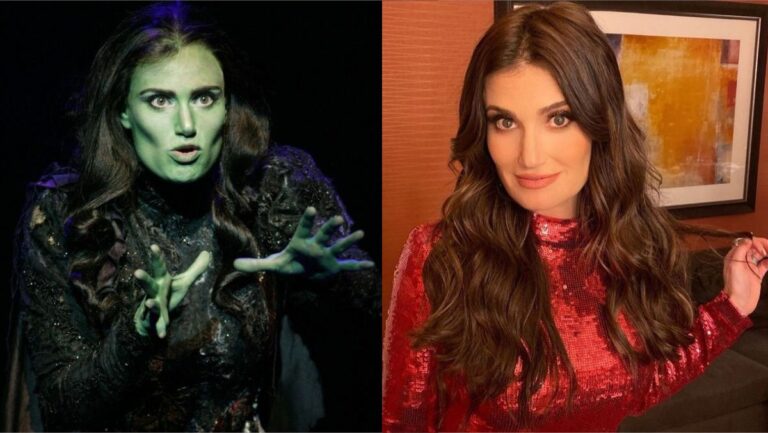 Idina Menzel Biography: Wicked Star, Broadway & Music Career