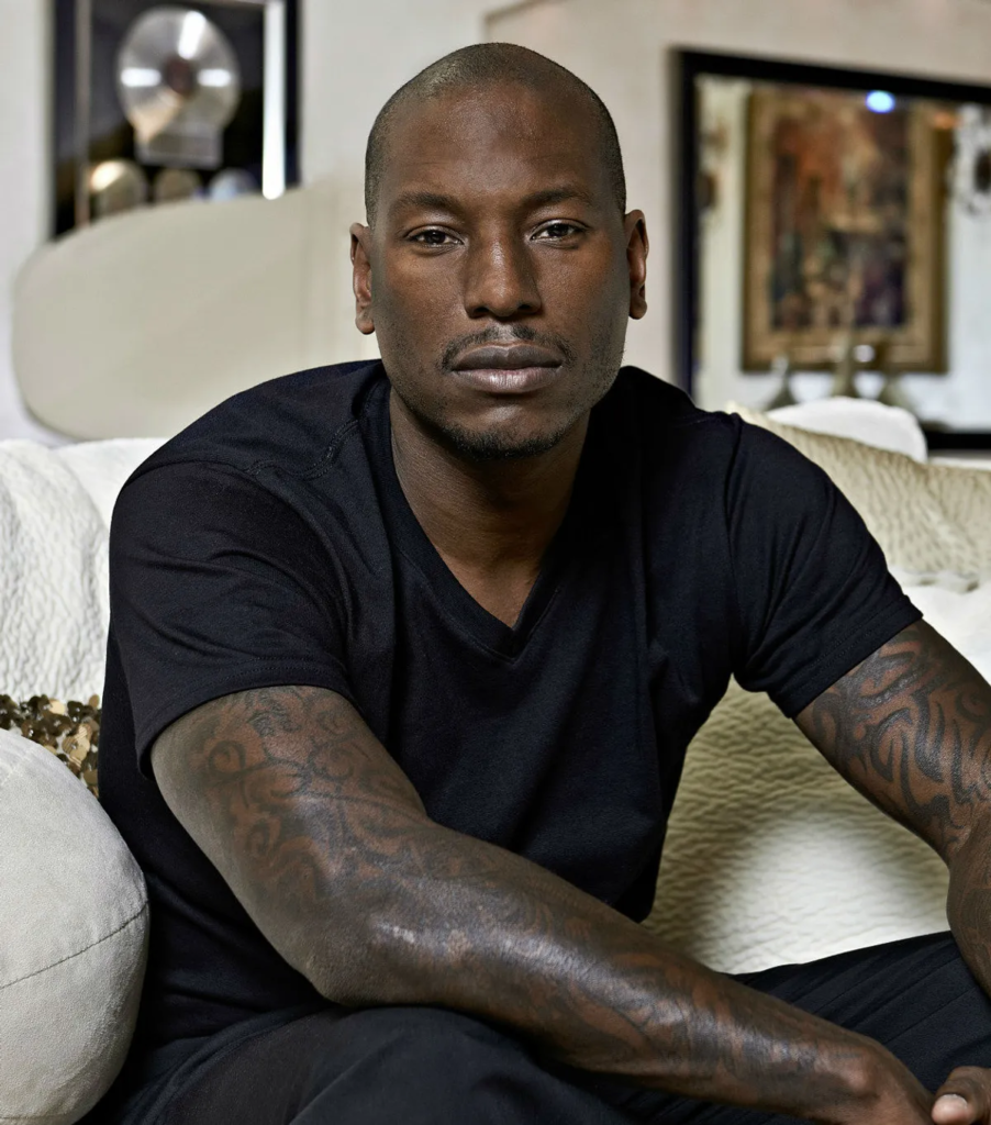 Tyrese Gibson
