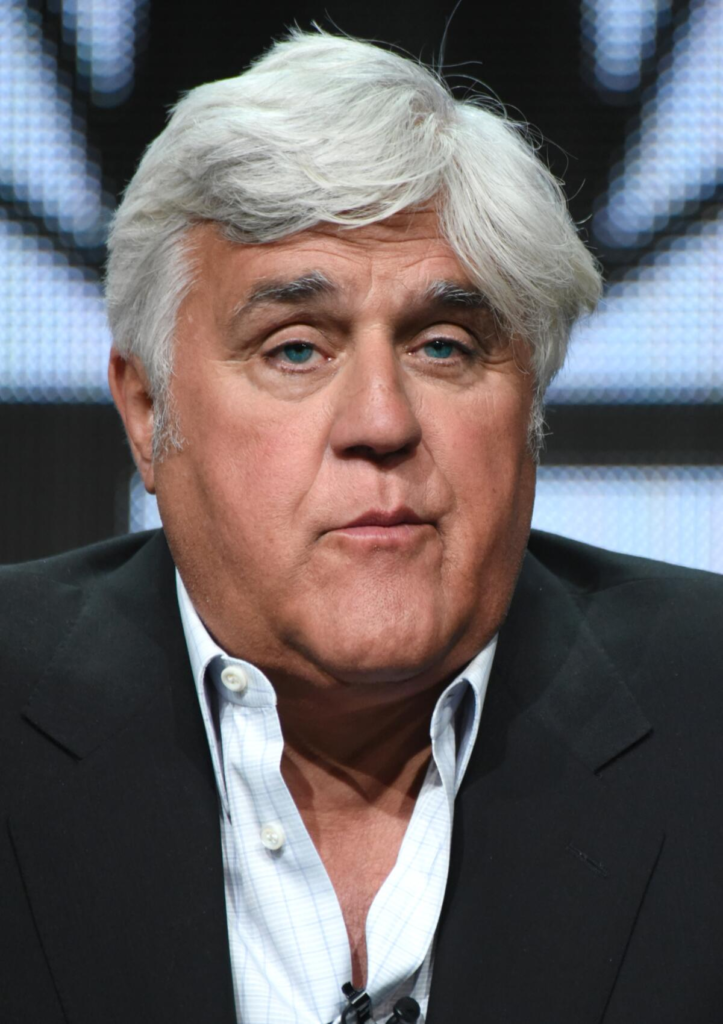 Jay Leno