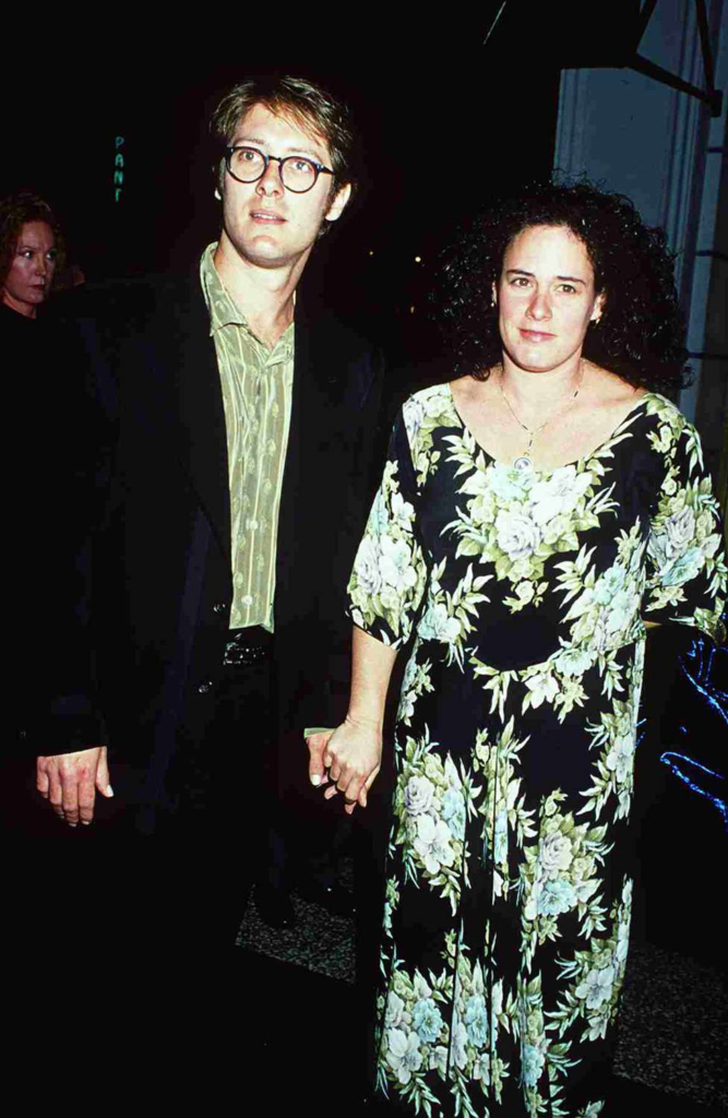 James Spader and Victoria Kheel