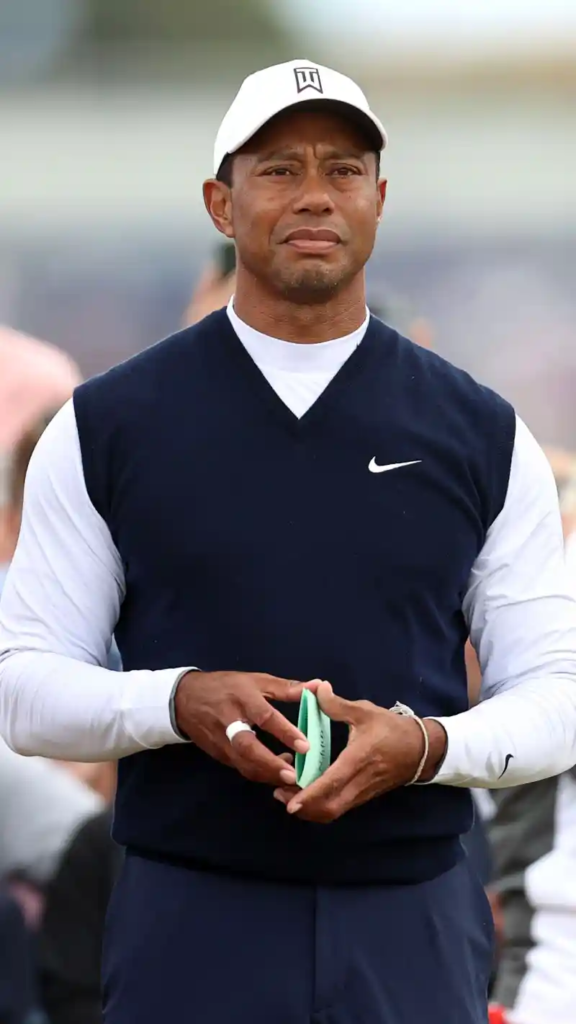 Tiger Woods