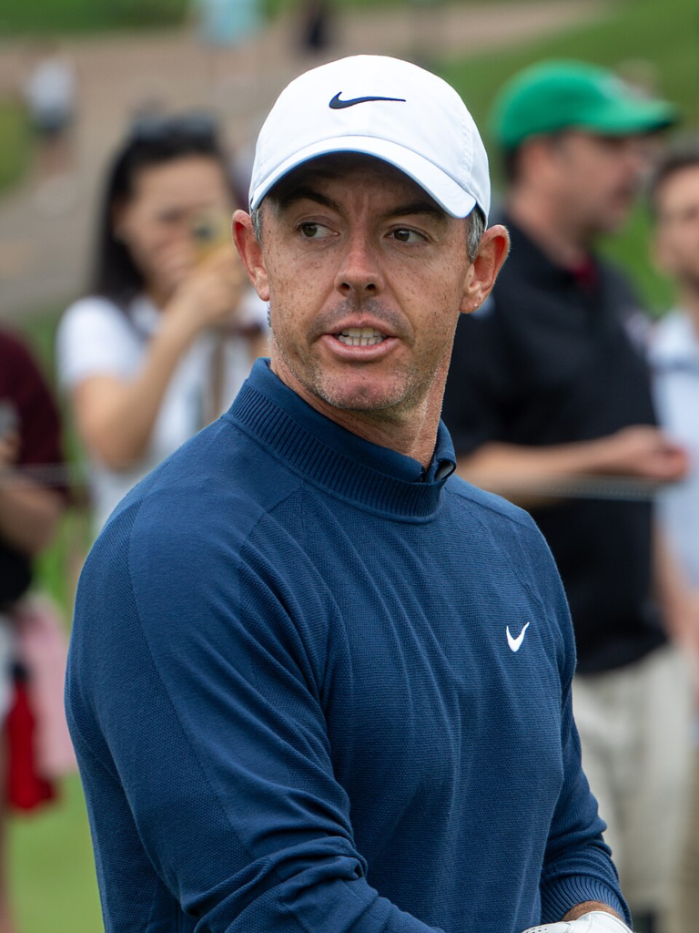 Rory McIlroy