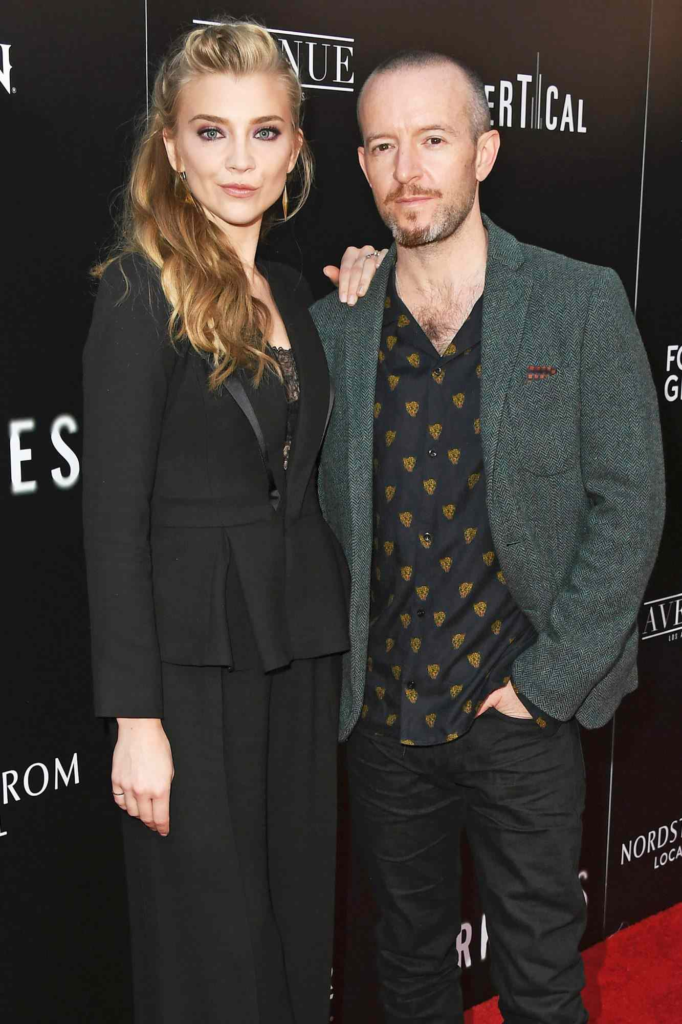 Natalie Dormer and Anthony Byrne