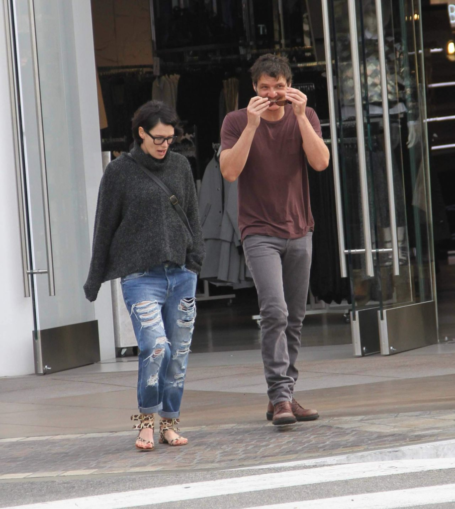 Lena Headey and Pedro Pascal