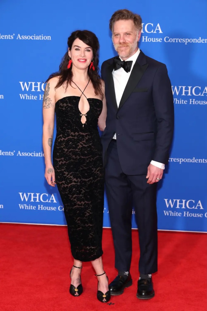 Lena Headey and Marc Menchaca