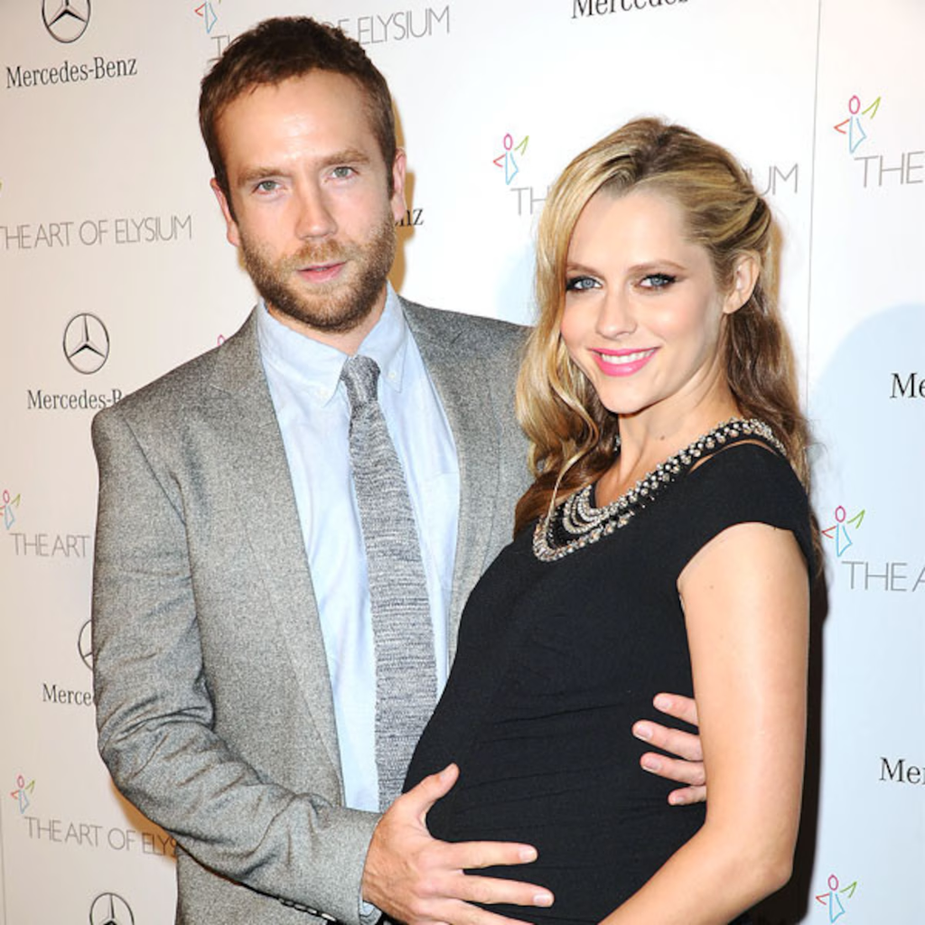 Teresa Palmer and Mark Webber