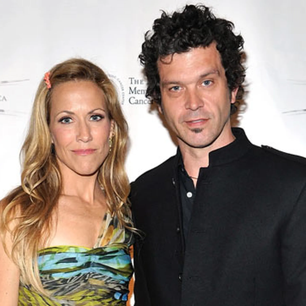 Sheryl Crow and Doyle Bramhall II