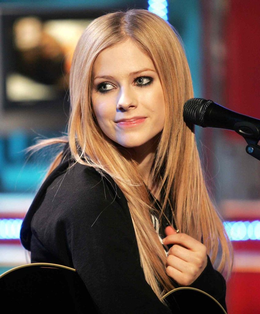 Avril Lavigne
