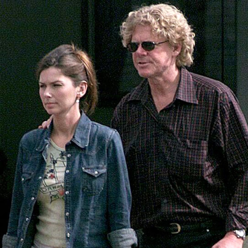 Shania Twain and Robert John Lange