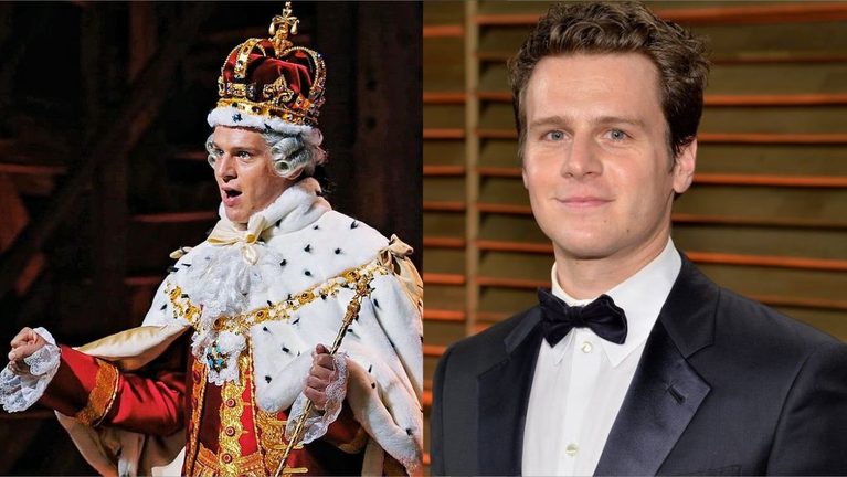 Jonathan Groff: Hamilton Star, Broadway & Movie Career