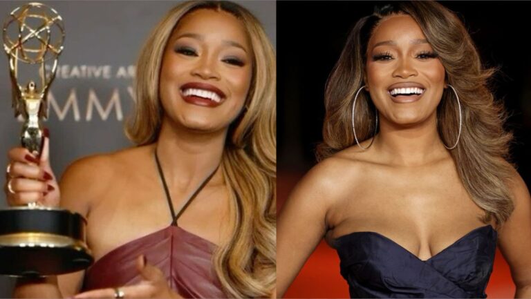 Keke Palmer: Multi-Talented Star, Music & Acting Career