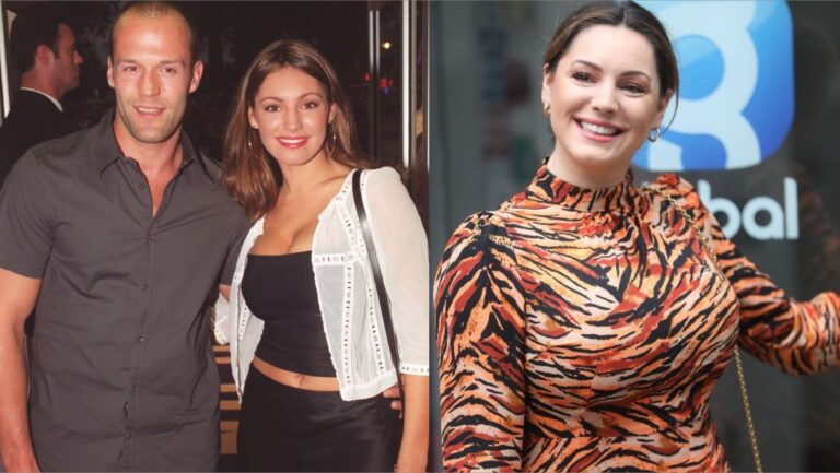 Kelly Brook: Hollywood Star, Jason Statham Past & Career
