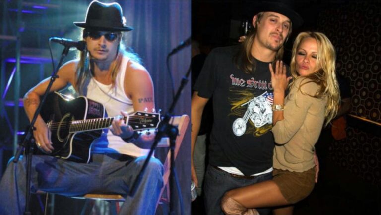 Kid Rock: Music Star, Pamela Anderson Past & Career