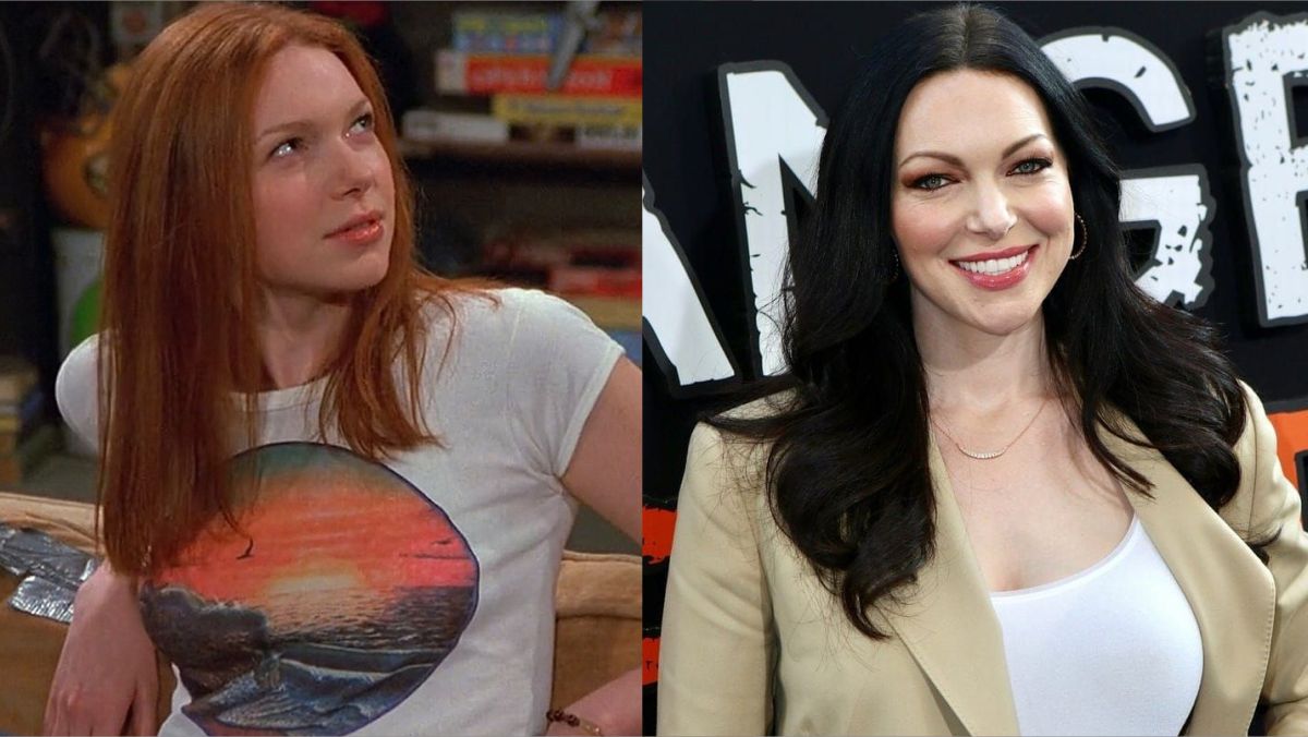 Laura Prepon: That ’70s Show Star, Family Life & Acting Career