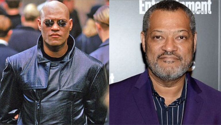 Laurence Fishburne: The Matrix Star, Family Life & Acting Career