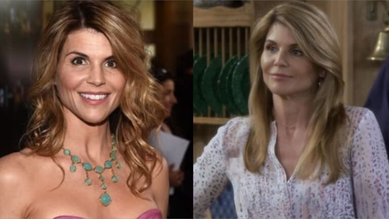 Lori Loughlin: Fuller House Star, Scandal & Hollywood Career