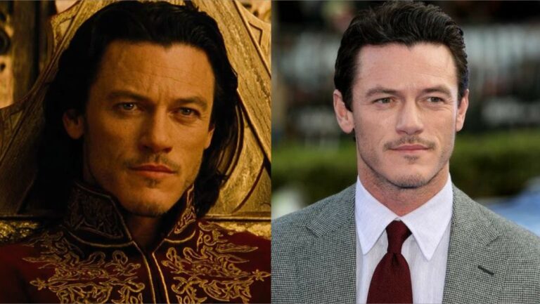 Luke Evans: Dracula Untold Star, Love Life & Acting Career