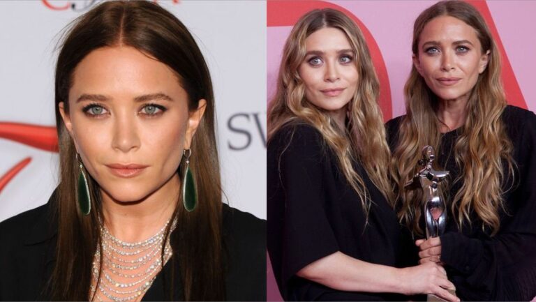 Mary-Kate Olsen: Former Child Star, Ashley Olsen Bond & Career