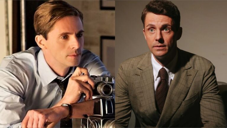 Matthew Goode: The Crown Star, Movies & Acting Career