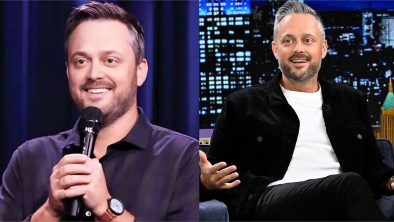 Nate Bargatze Biography: Comedy Star, Family Life & Career