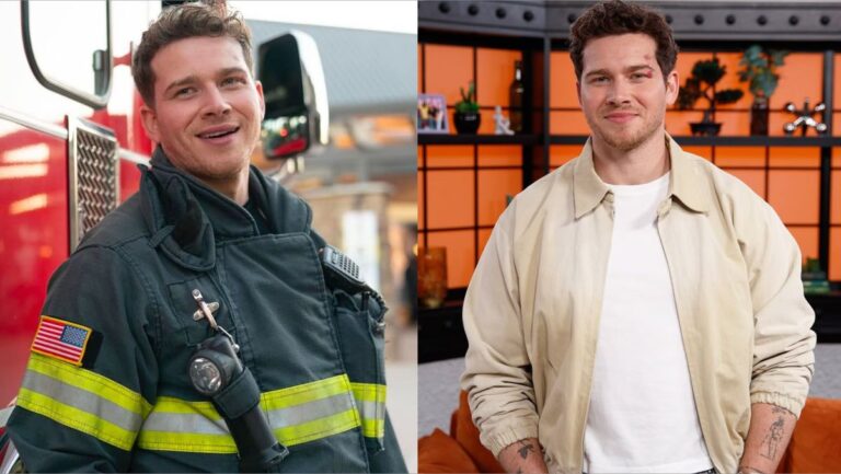 Oliver Stark Biography: 9-1-1 Star, Love Life & Acting Career